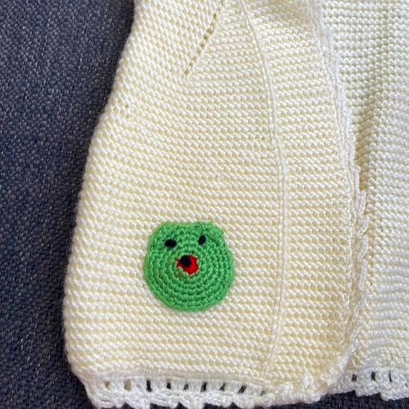 Handmade vest - Picture 3 of 5